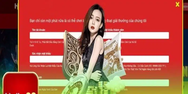 Lưu ý quan trọng khi đăng kí hello88