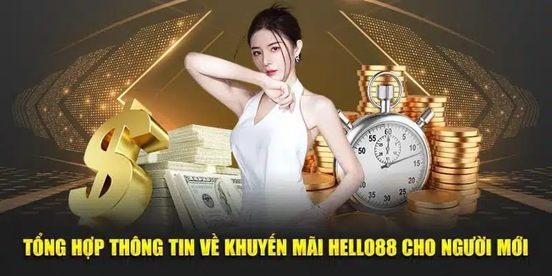 Đăng nhập mỗi ngày nhận khuyến mãi Hello88 bất ngờ