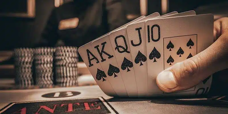 Khái quát về thùng phá sảnh trong poker